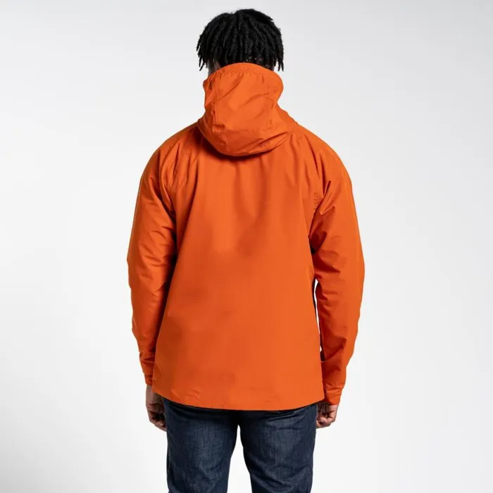 Mens Waterproof Jackets Craghoppers Sebastian Waterproof Jacket Potters Clay Mens Waterproof Jackets Craghoppers Sebastian Waterproof Jacket Potters Clay