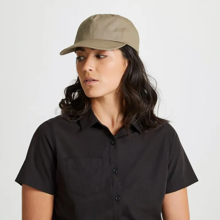 MensWomensEquipment Hats Craghoppers Unisex Expert Kiwi Cap Pebble MensWomensEquipment Hats Craghoppers Unisex Expert Kiwi Cap Pebble