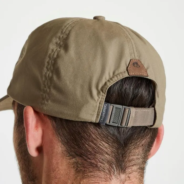 MensWomensEquipment Hats Craghoppers Unisex Expert Kiwi Cap Pebble MensWomensEquipment Hats Craghoppers Unisex Expert Kiwi Cap Pebble