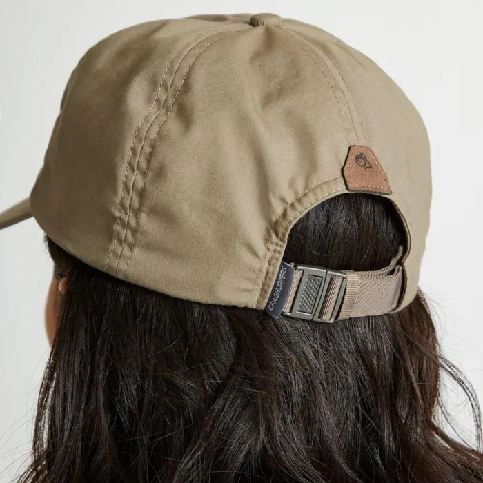 MensWomensEquipment Hats Craghoppers Unisex Expert Kiwi Cap Pebble MensWomensEquipment Hats Craghoppers Unisex Expert Kiwi Cap Pebble