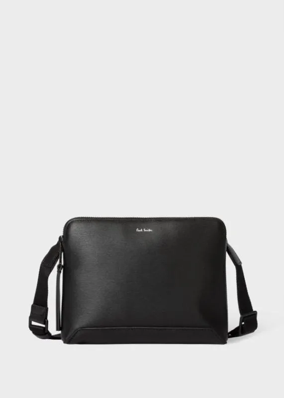 MensWomens Leather Musette Bag Paul Smith Bags