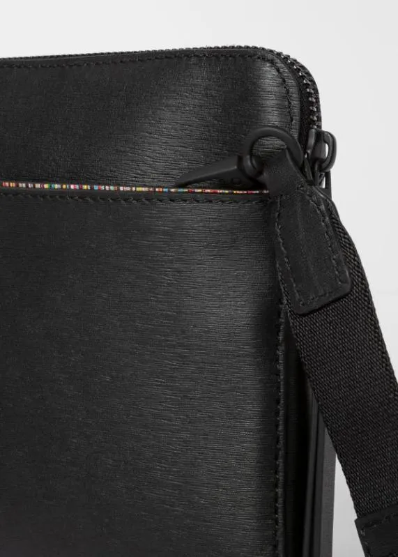 MensWomens Leather Musette Bag Paul Smith Bags MensWomens Leather Musette Bag Paul Smith Bags