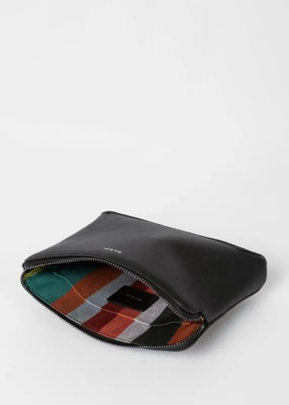 MensWomens Leather Musette Bag Paul Smith Bags MensWomens Leather Musette Bag Paul Smith Bags