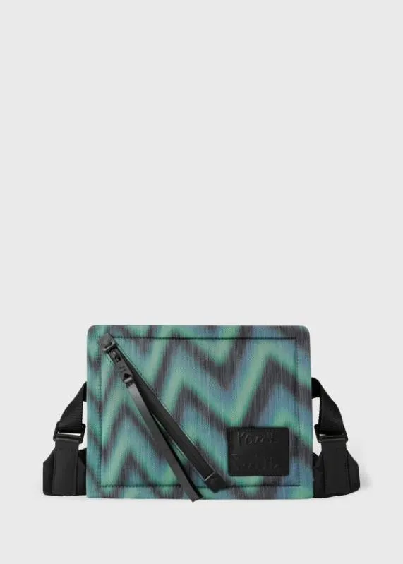Mens ZigZag Cross Body Bag Paul Smith Bags