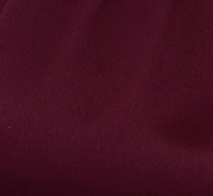 Midi Dresses Womens Adrianna Papell Satin Crepe Halter Midi Dress With Ruffled Hem In Bordeaux Glow