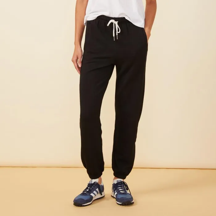 MONROW Sweats Supersoft Fleece Baggy Sweat 8211 Women