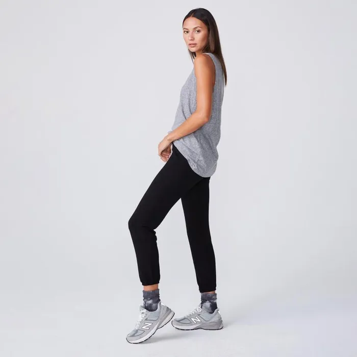 MONROW Tanks Boyfriend Muscle Tank 8211 Women MONROW Tanks Boyfriend Muscle Tank 8211 Women