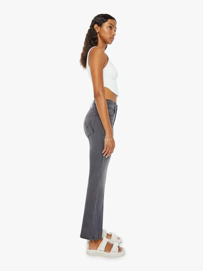 Mother Denim Flare The Tripper Ankle Wash Lighting Up Lanterns 8211 Women