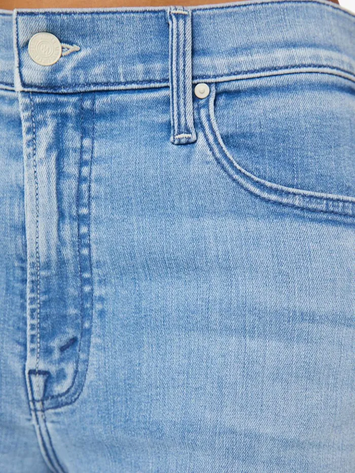 Mother Denim Relaxed The Dodger Flood Wash All Over The Map 8211 Women Mother Denim Relaxed The Dodger Flood Wash All Over The Map 8211 Women