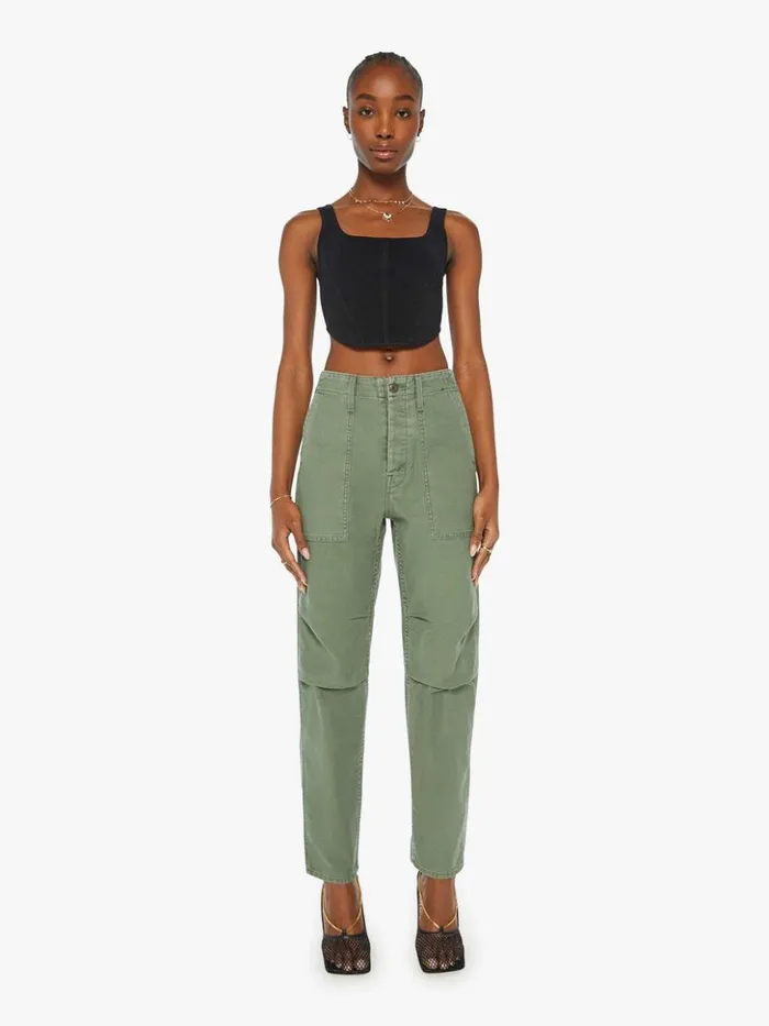 Mother Denim The Awol Hover Roger That 8211 Women