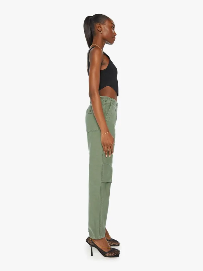 Mother Denim The Awol Hover Roger That 8211 Women