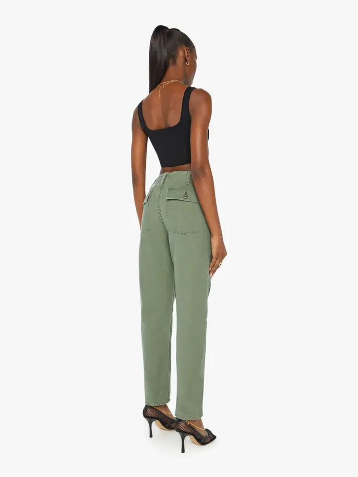 Mother Denim The Awol Hover Roger That 8211 Women