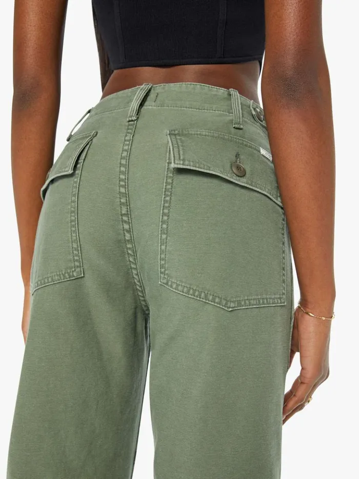 Mother Denim The Awol Hover Roger That 8211 Women