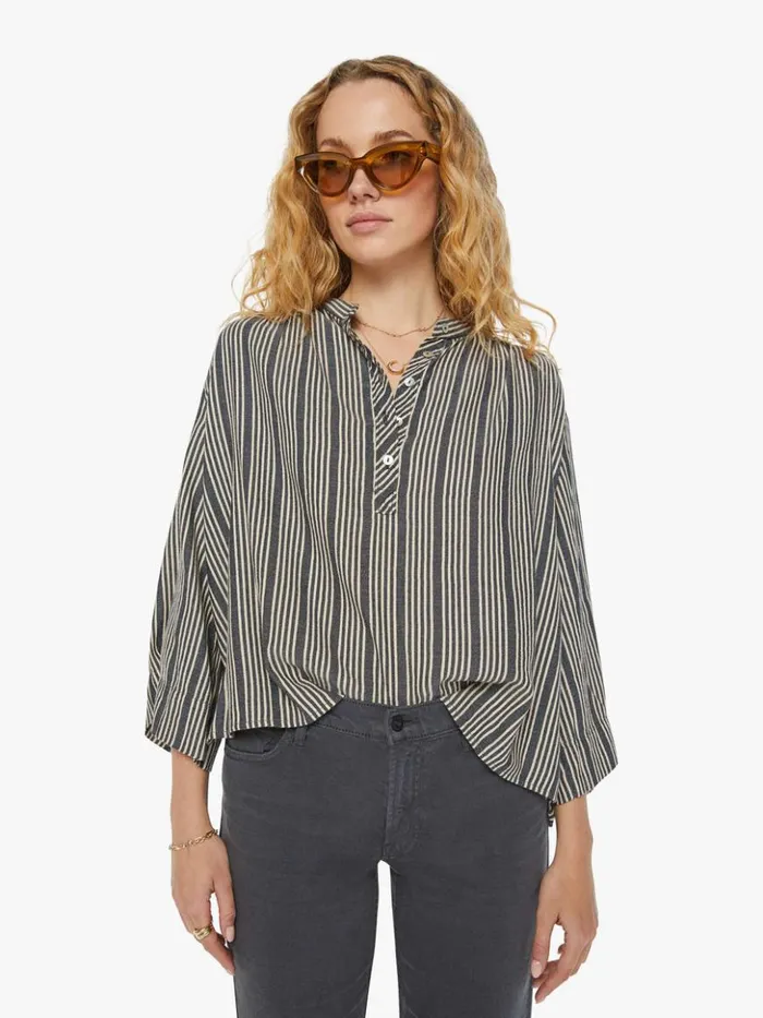 Mother Denim The Poppy Top Line In The Sun 8211 Women