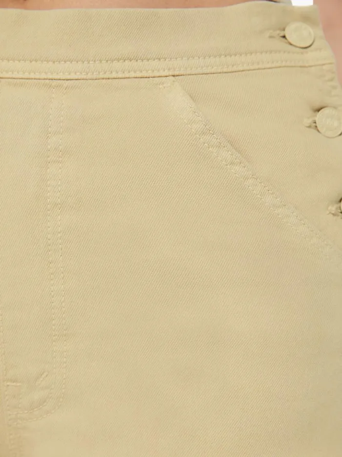 Mother Denim Wide Leg The Main Sail Sneak Fray Wash Mojave Desert 8211 Women Mother Denim Wide Leg The Main Sail Sneak Fray Wash Mojave Desert 8211 Women