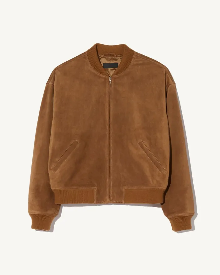 Nili Lotan DRAVA JACKET Martora Men Jackets and Coats