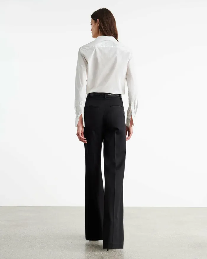 Nili Lotan JARED SHIRT White Women Tops