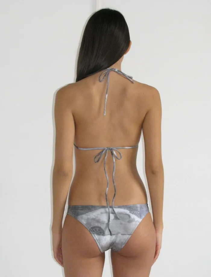 No 1554 Tiffany Grey Women Paloma Wool Swimwear
