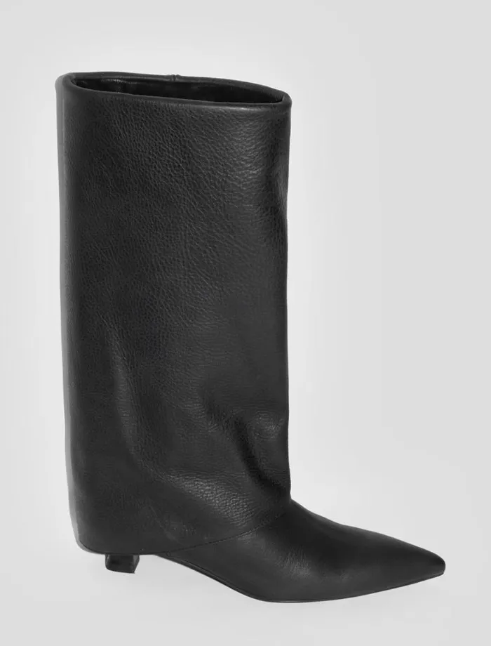 No 1749 Fortuna Black Women Paloma Wool Shoes