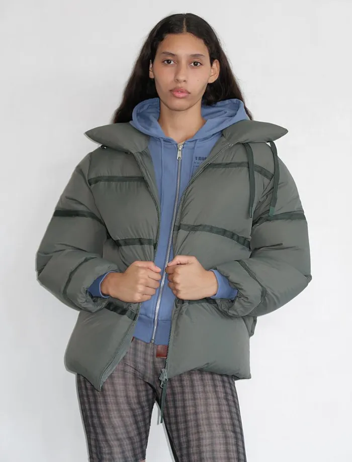 No 1768 Lilian Greenish Women Paloma Wool Unisex