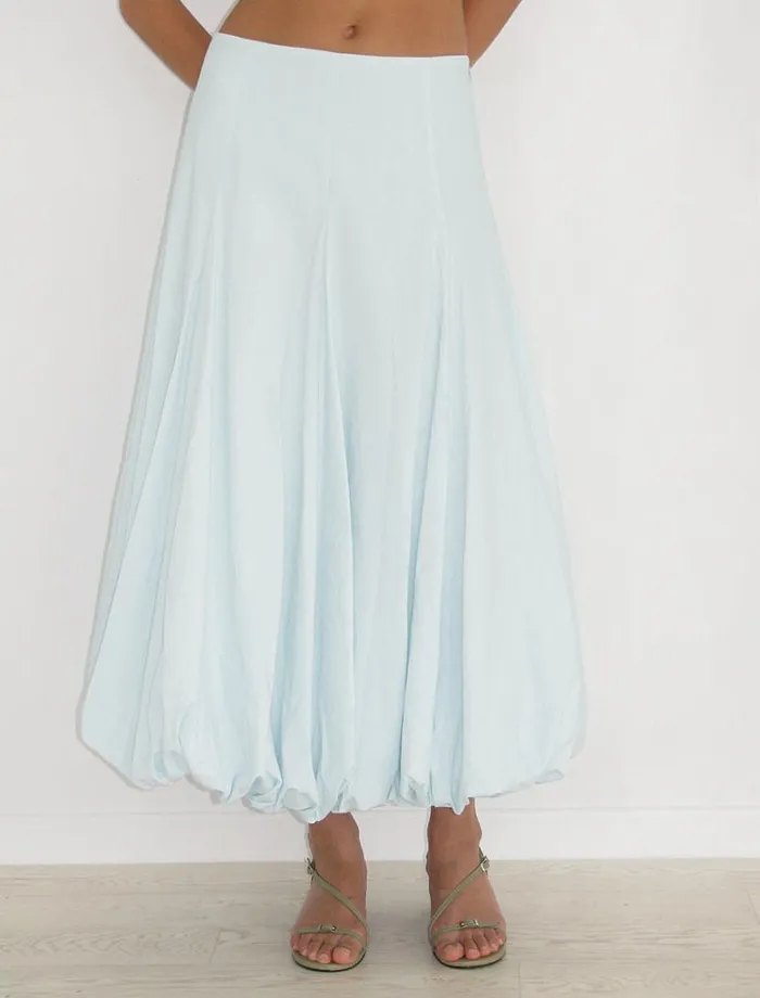 No 1891 Globus Light Blue Women Paloma Wool Bottoms