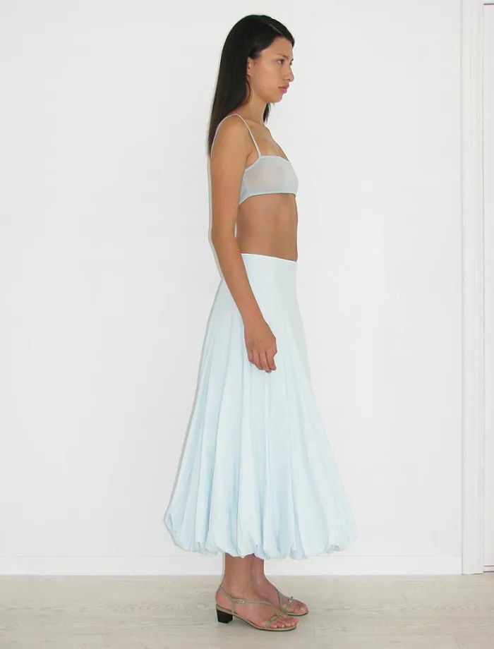 No 1891 Globus Light Blue Women Paloma Wool Bottoms