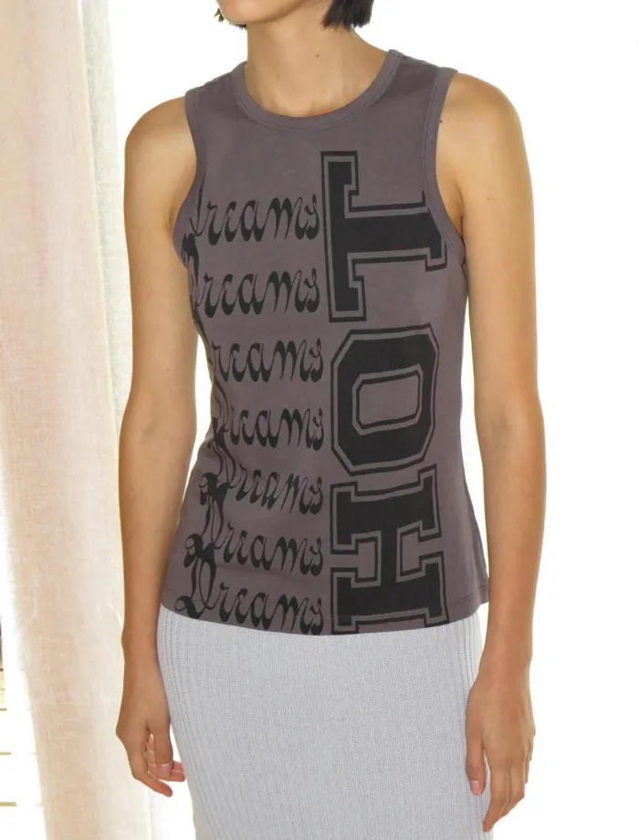 No 1997 Hot Grey Women Paloma Wool Tops