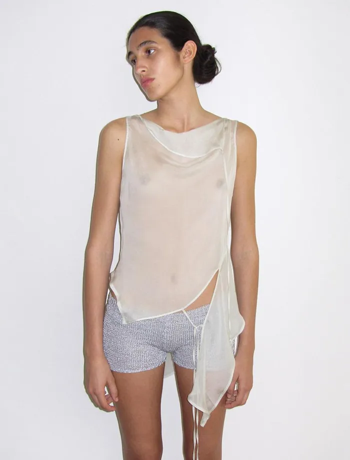 No 2017 Sato Ecru Women Paloma Wool Tops