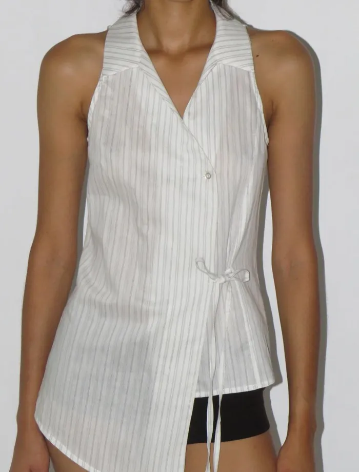 No 2116 Dara Offwhite Women Paloma Wool Tops