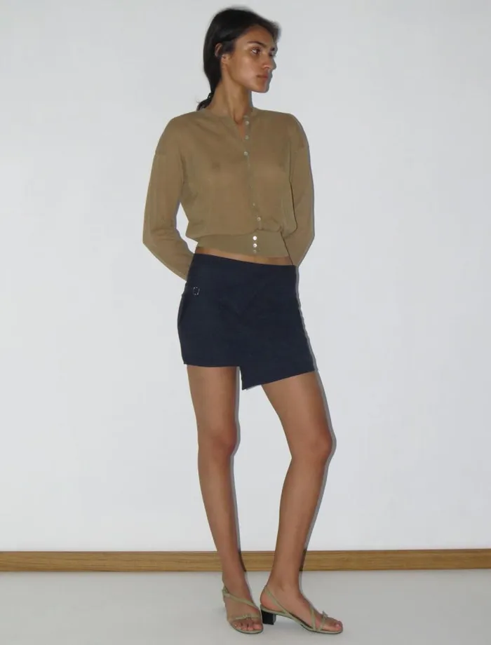 No 2118 Paige Beige Women Paloma Wool Knits