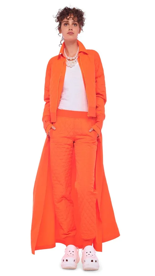 Norma Kamali Dresses SUPER OS BF NK SHIRT DRESS Sos 8211 Clothing