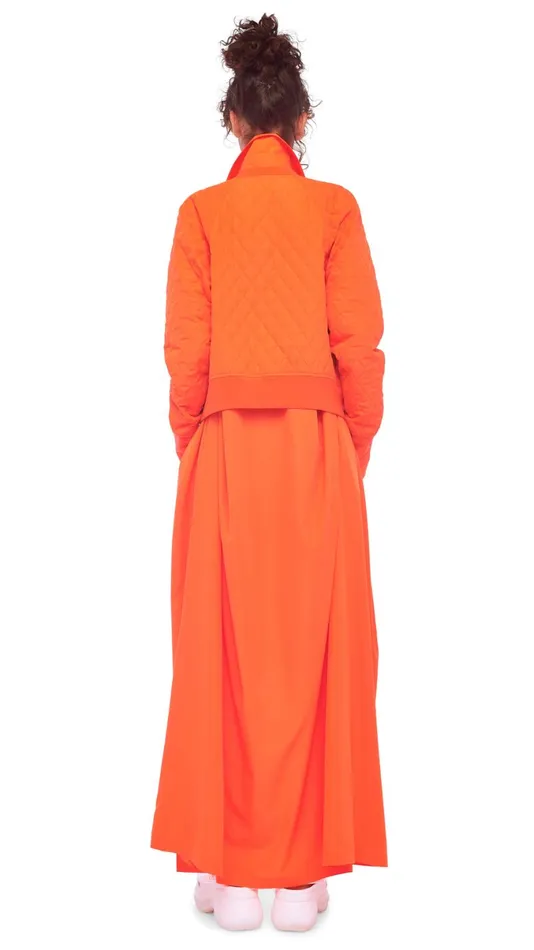 Norma Kamali Dresses SUPER OS BF NK SHIRT DRESS Sos 8211 Clothing