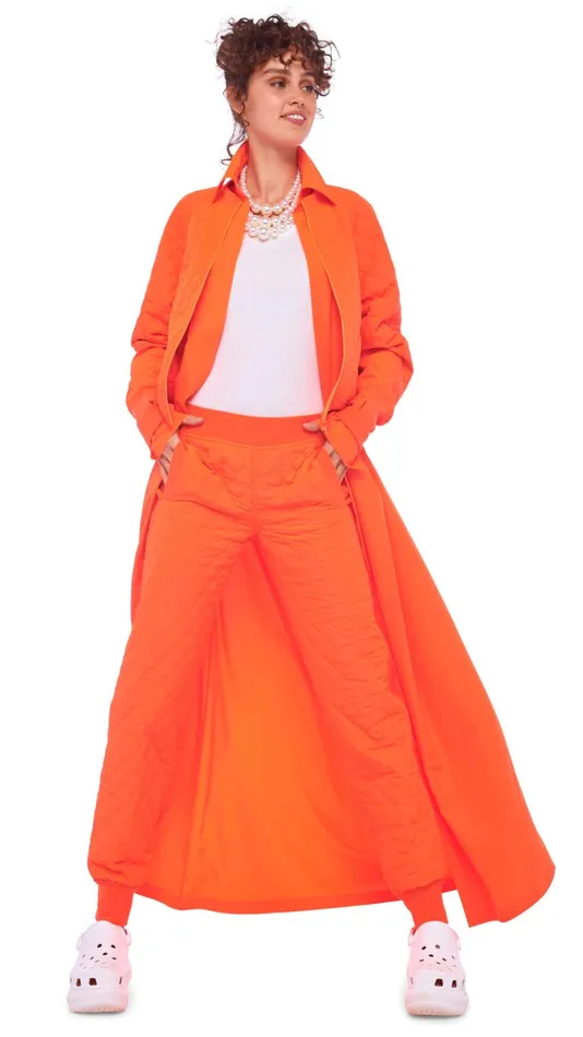 Norma Kamali Dresses SUPER OS BF NK SHIRT DRESS Sos 8211 Clothing