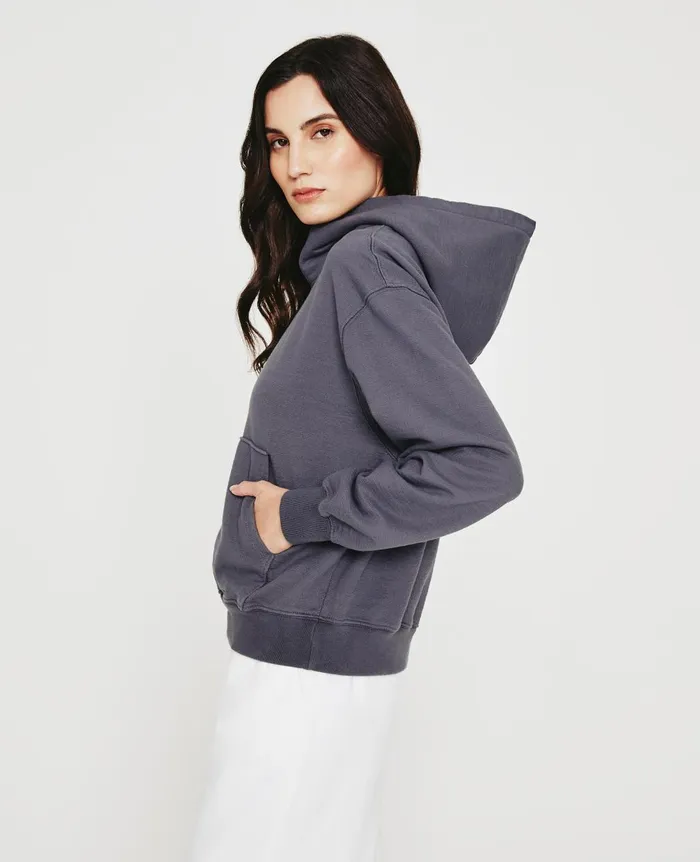 Nova Hoodie Slate Sky Women AG Jeans Sweatshirts