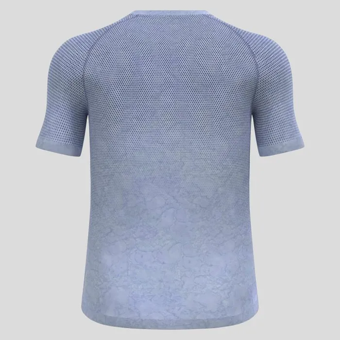 Odlo Base Layers The Hyper Contrast Performance Light Base Layer Skipper Blue 8211 Men