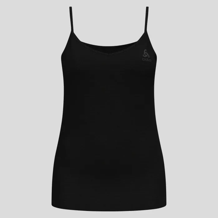 Odlo Base Layers The Natural Merino 160 Base Layer Singlet Black 8211 Women