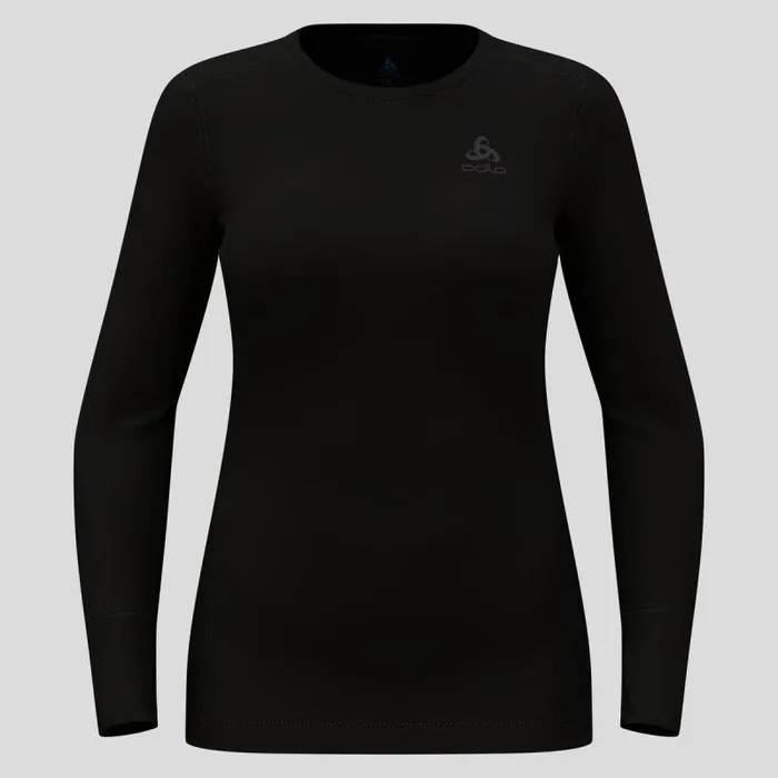 Odlo Base Layers The Natural Merino 260 Base Layer Top Black 8211 Women