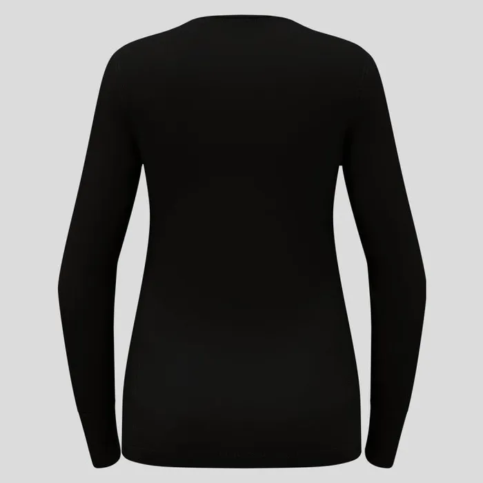 Odlo Base Layers The Natural Merino 260 Base Layer Top Black 8211 Women