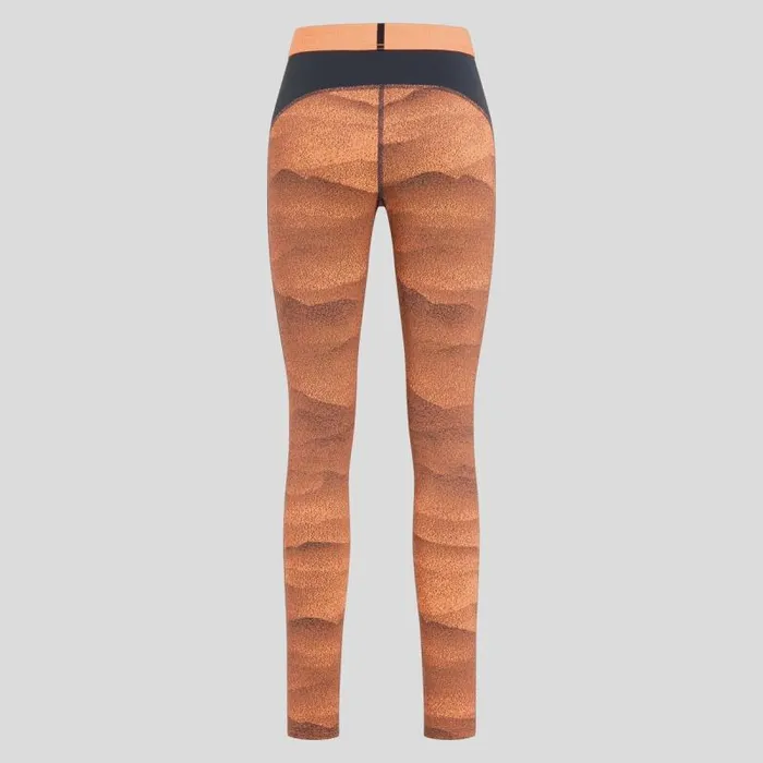 Odlo Base Layers The Whistler Base Layer Bottoms Live Wire 8211 India Ink 8211 Women