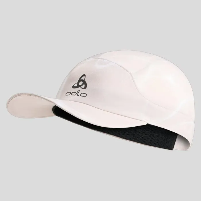 Odlo Headwear and Gloves The Saikai Print Cap Silver Cloud 8211 WomenMen