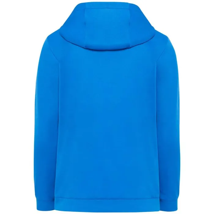 Odlo Mid Layers and Longsleeves The Weact 039 Collection Mid Layer Hoody Energy Blue 8211 Kids