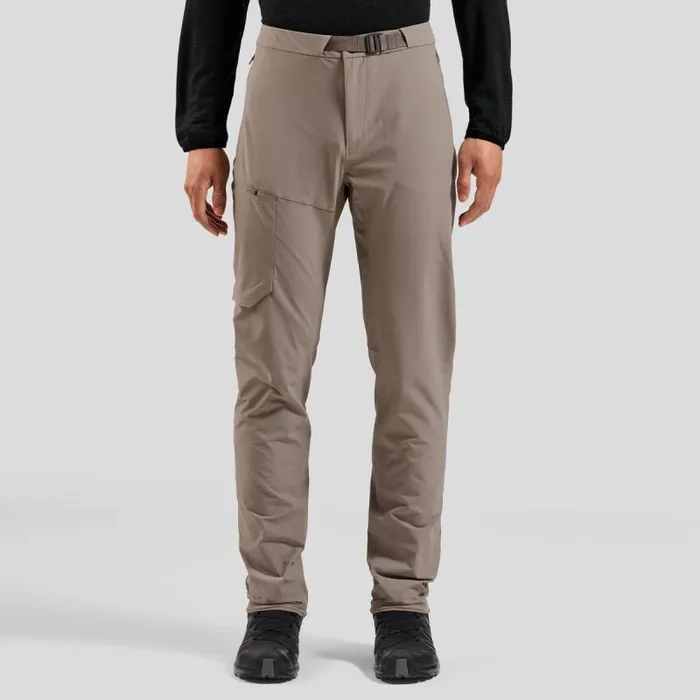 Odlo Pants and Tights The Ascent Hiking Pants Cinder 8211 Men
