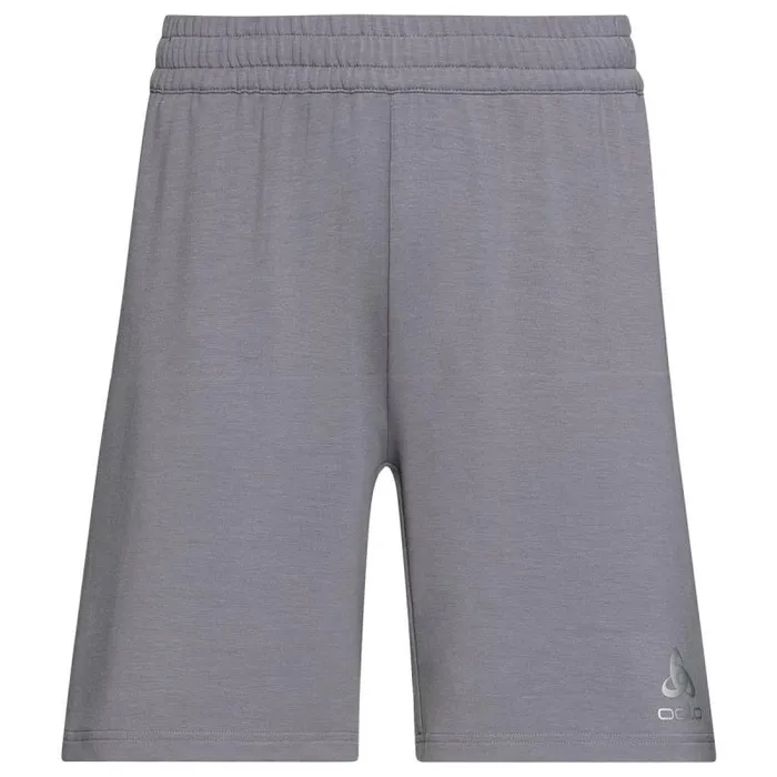 Odlo Shorts Run Easy Shorts Grey Melange 8211 Men