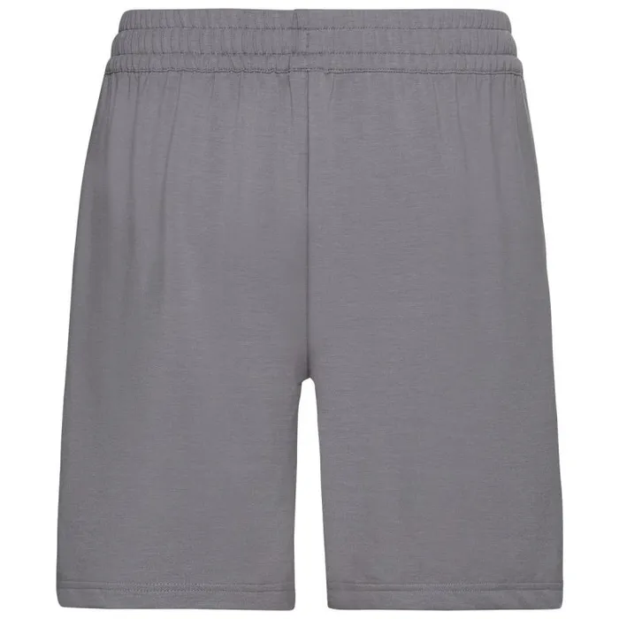 Odlo Shorts Run Easy Shorts Grey Melange 8211 Men
