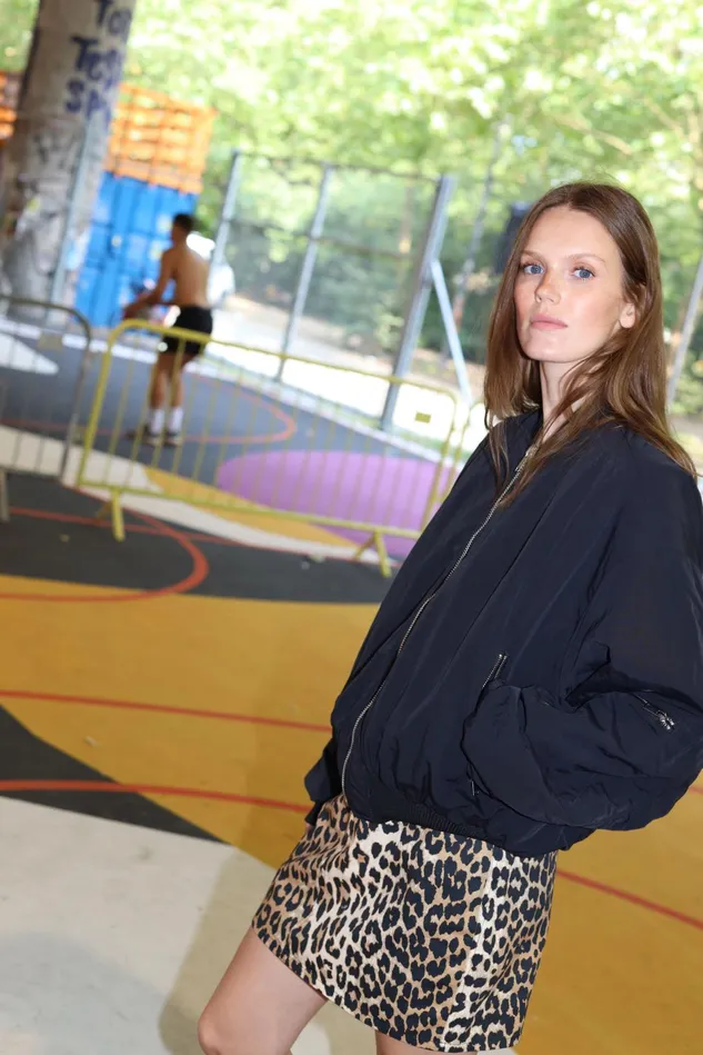 Origin Bomber 8211 Black Women Cras Jackets