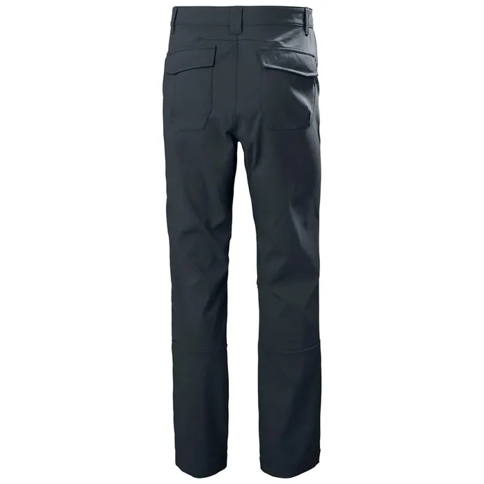 Outdoor and Hiking Pants Men Helly Hansen SKAR PANT 983 Slate
