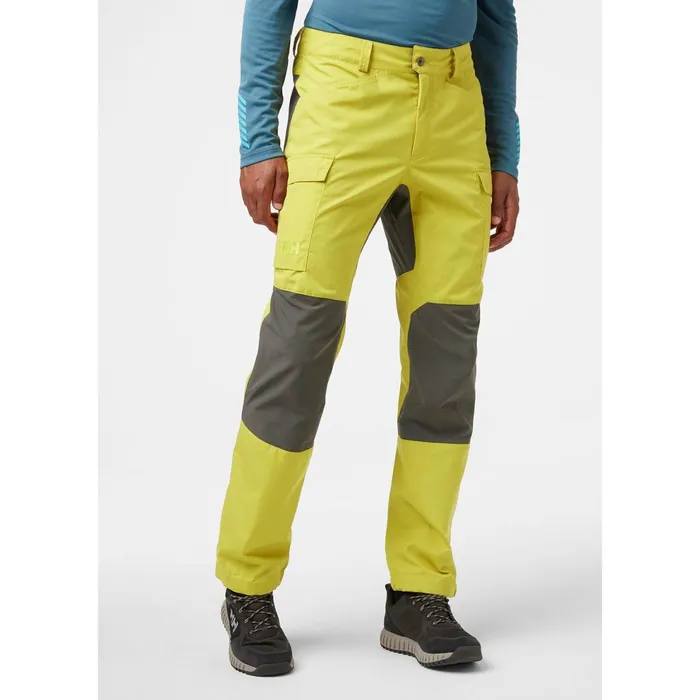 Outdoor and Hiking Pants Men Helly Hansen VANDRE TUR PANT 426 Warm Olive
