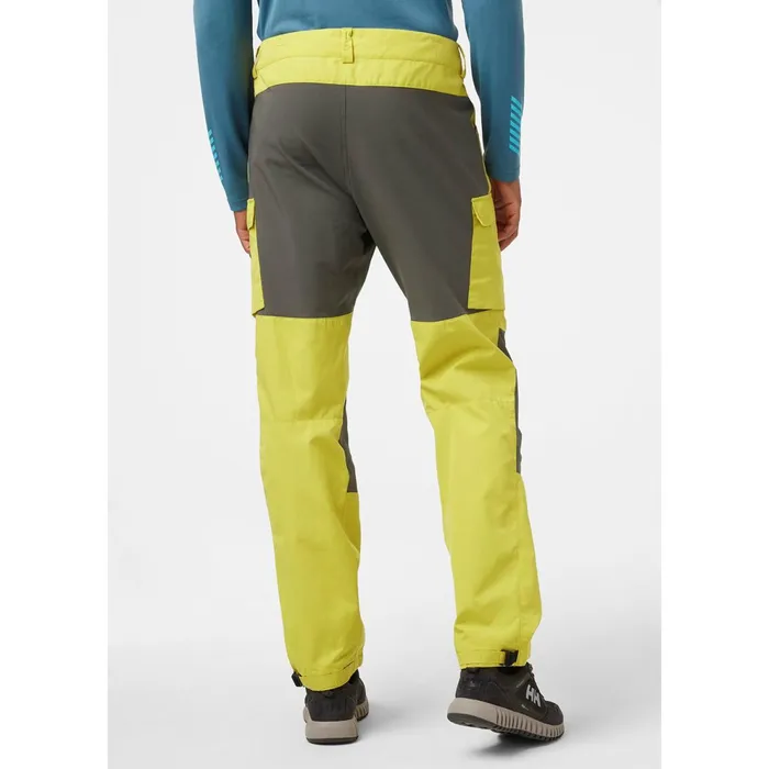 Outdoor and Hiking Pants Men Helly Hansen VANDRE TUR PANT 426 Warm Olive