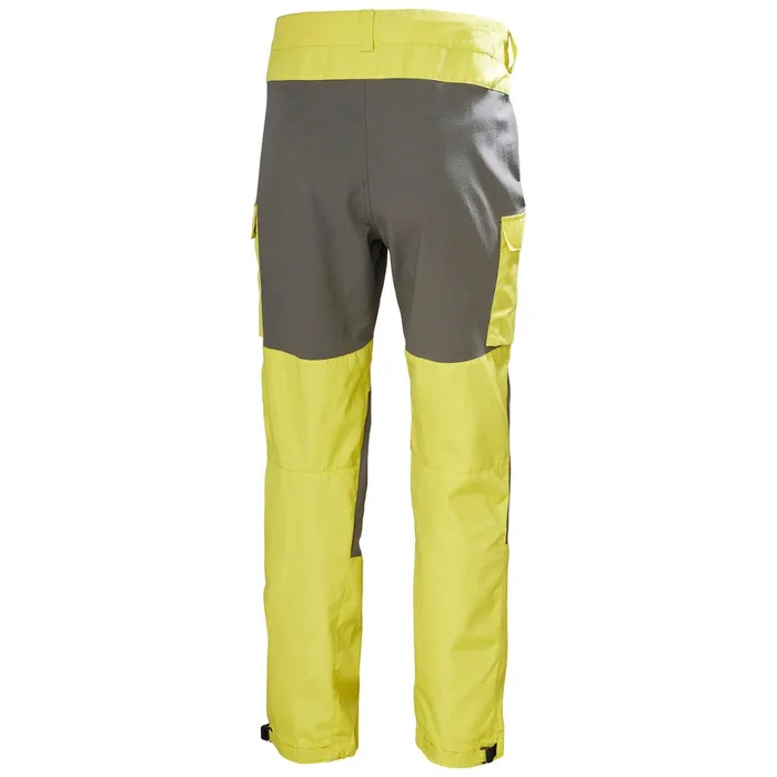 Outdoor and Hiking Pants Men Helly Hansen VANDRE TUR PANT 426 Warm Olive