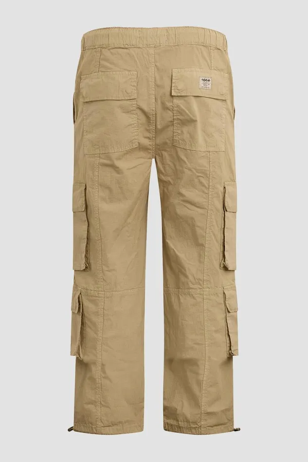 Pants Men Hudson Jeans Drawcord Cargo Pant Ripstop Tan Pants Men Hudson Jeans Drawcord Cargo Pant Ripstop Tan